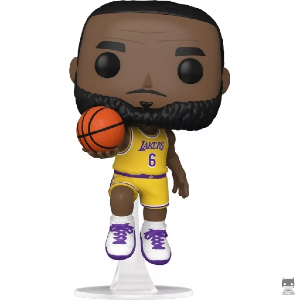 Figura Funko Pop! LeBron James (NBA)