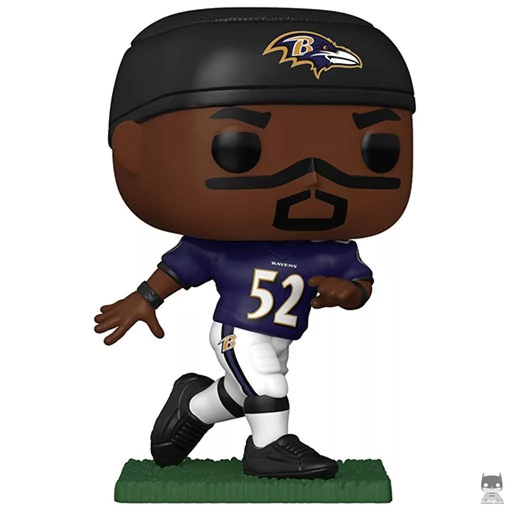 Figura Funko Pop! Ray Lewis (NFL)