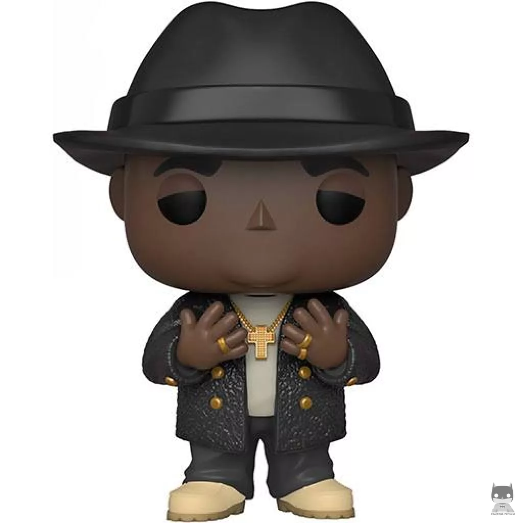 Figura Funko Pop! Notorious B.I.G (Notorious B.I.G)