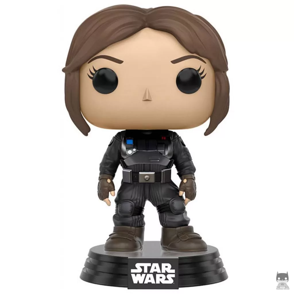 Figura Funko Pop! Jyn Erso (Rogue One: Una historia de Star Wars)
