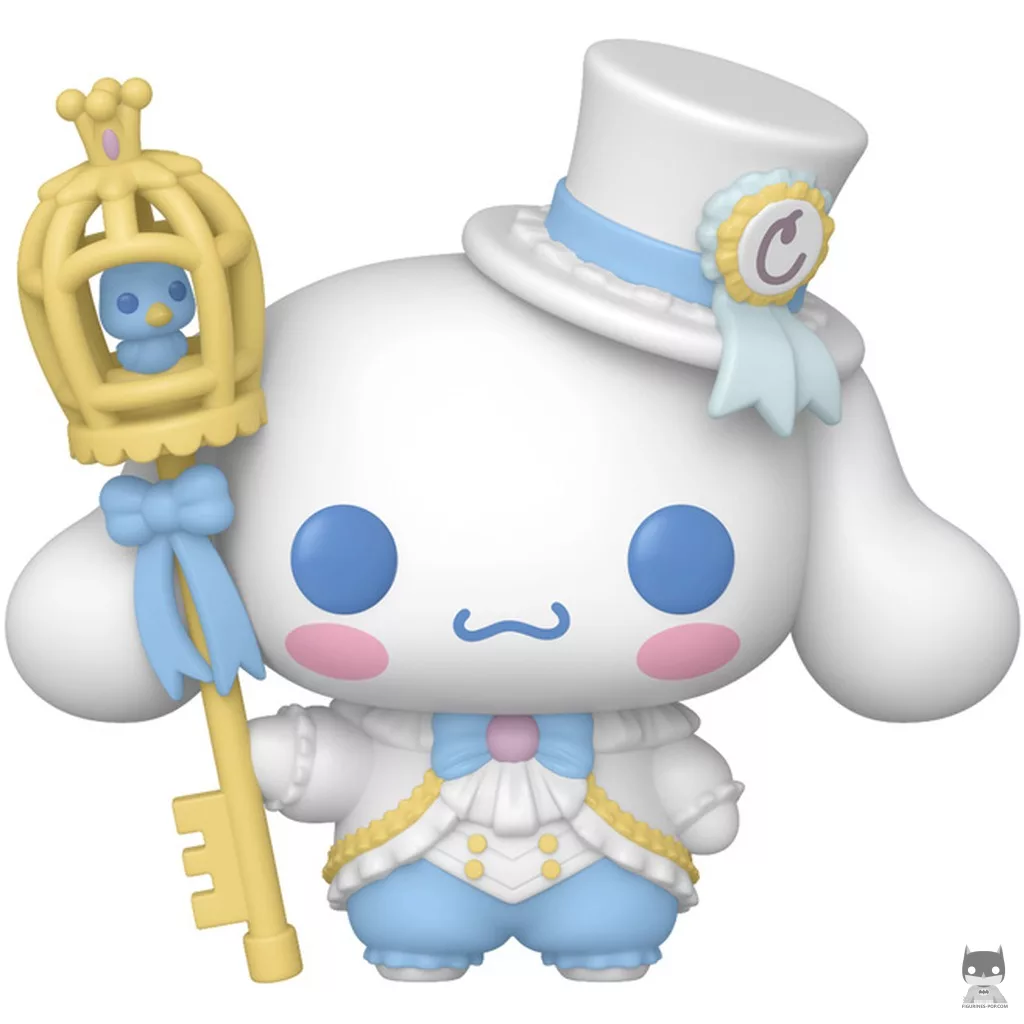 Figura Funko Pop! Cinnamoroll (Príncipe) (Sanrio)