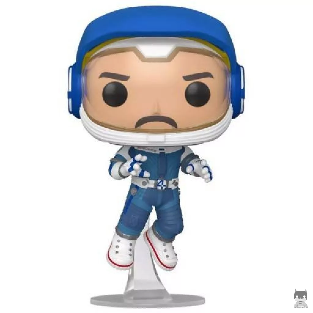 Figura Funko Pop! Mister Fantástico (Traje de astronauta) (Los 4 Fantásticos: Primeros pasos)
