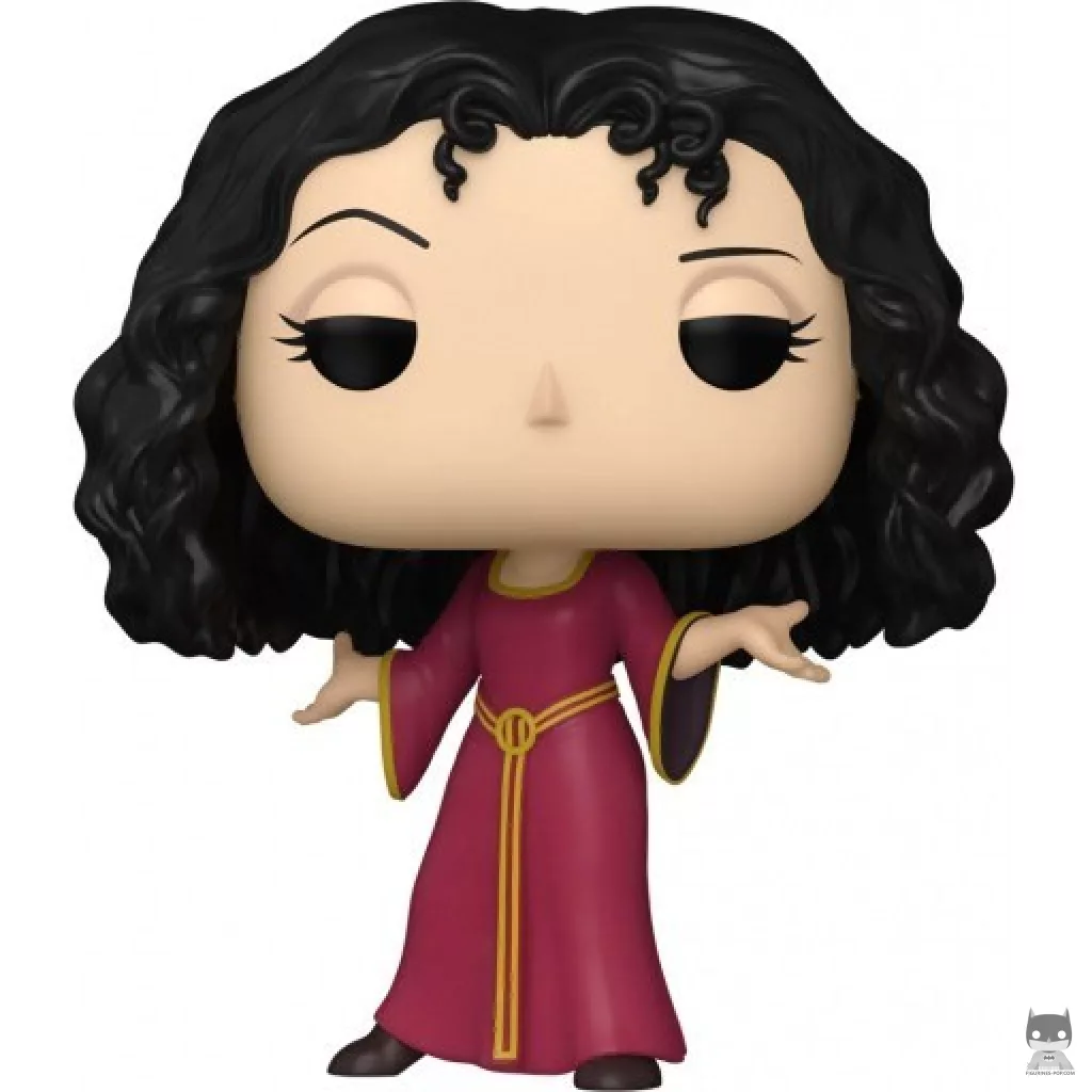 Figura Funko Pop! Madre Gothel (Villanos Disney)