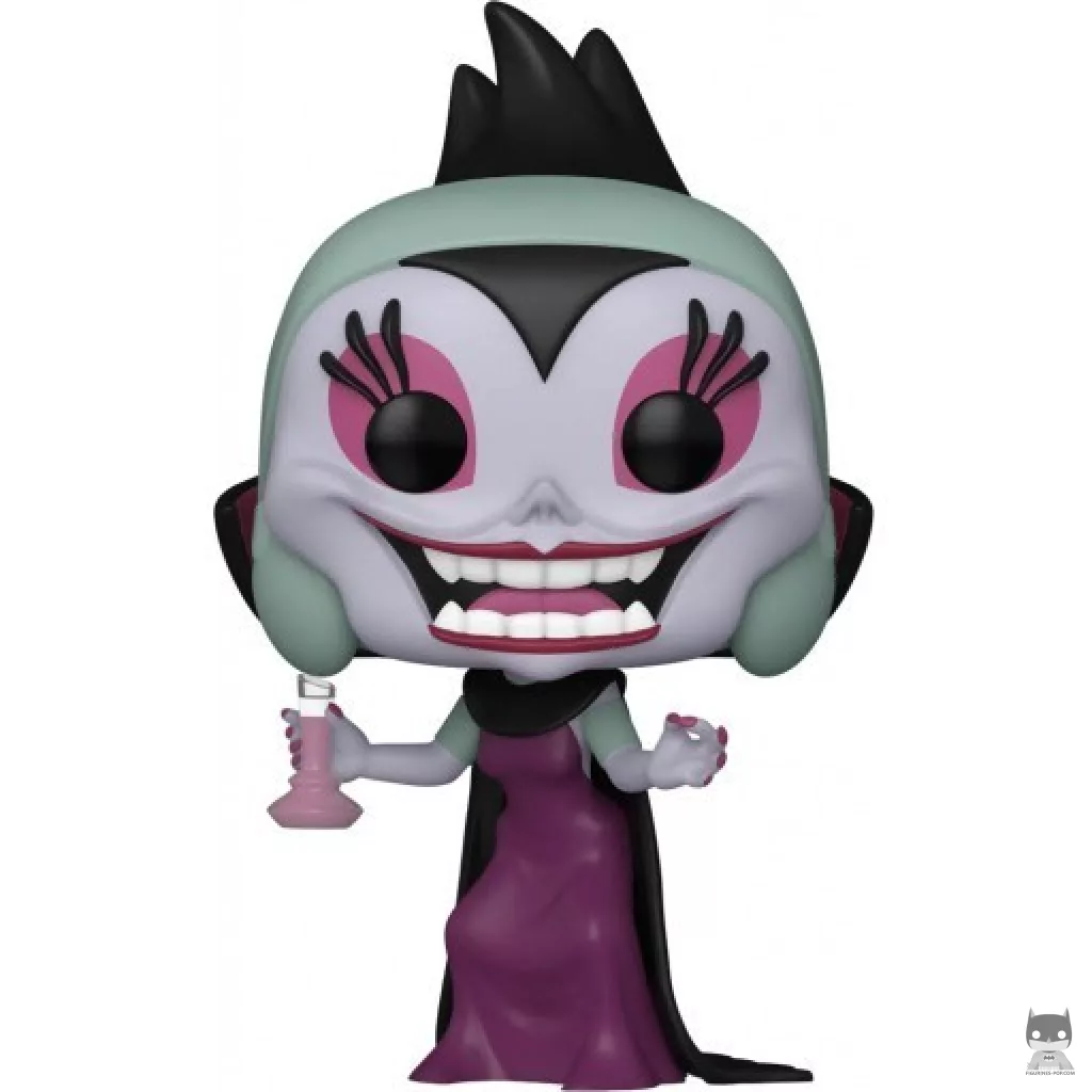 Figura Funko Pop! Yzma (Villanos Disney)