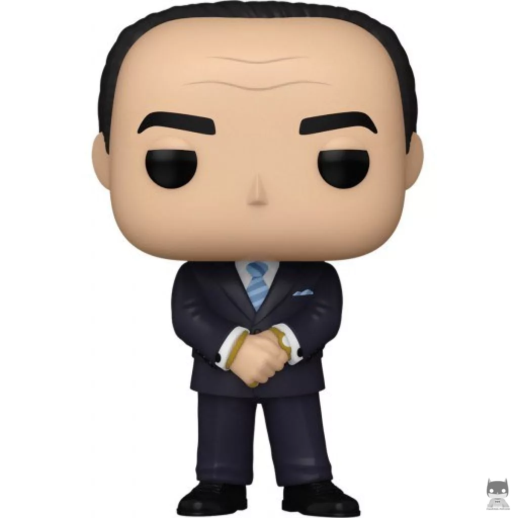 Figura Funko Pop! Tony Soprano (Los Soprano)