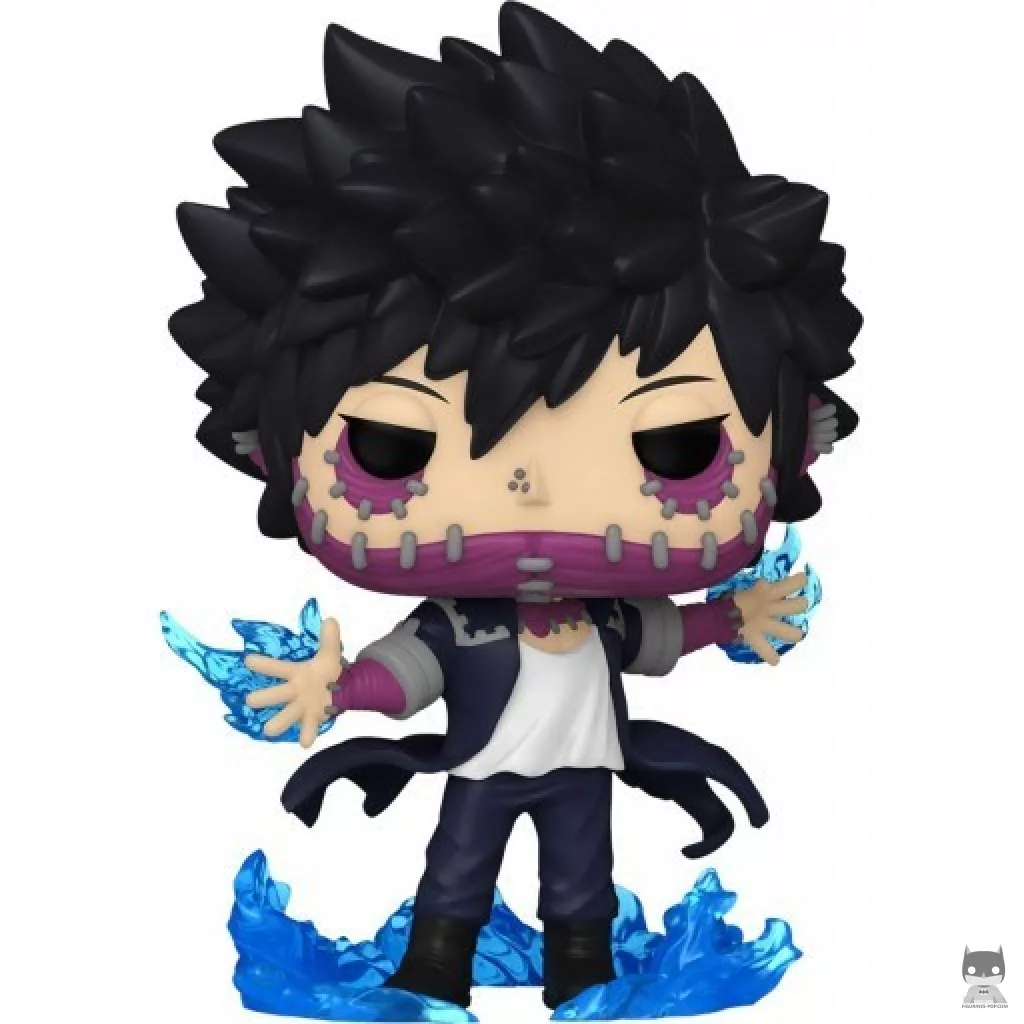 Figura Funko Pop! Dabi con llamas (My Hero Academia)