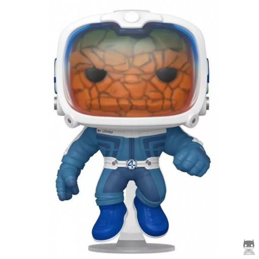 Figura Funko Pop! La Cosa (Traje de astronauta) (Los 4 Fantásticos: Primeros pasos)