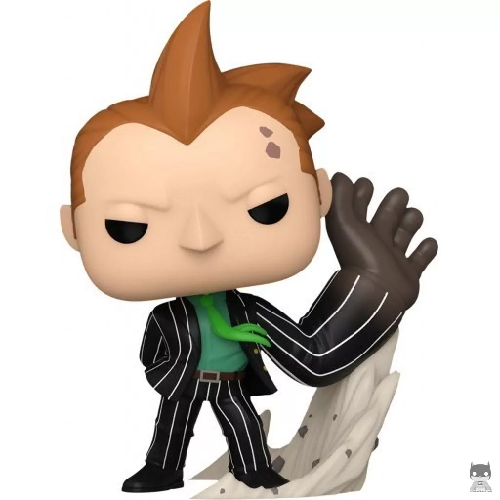 Figura Funko Pop! Re-Destro (My Hero Academia)