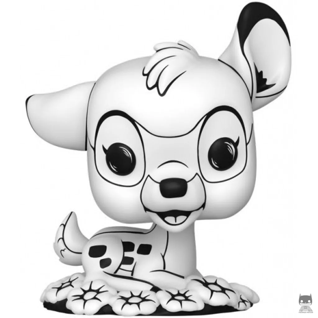 Figura Funko Pop! Bambi (Sketched) (Bambi)