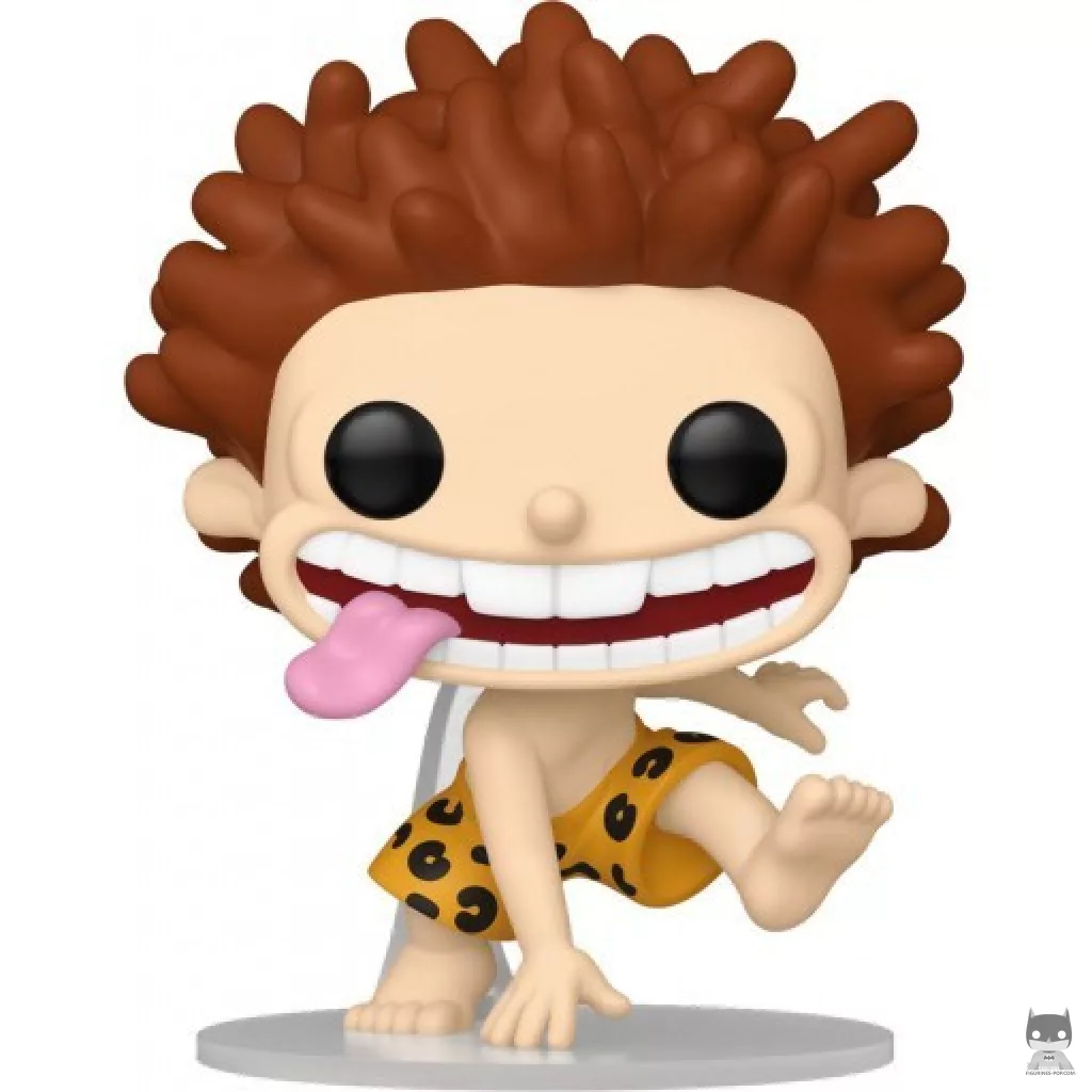Figura Funko Pop! Donnie Thornberry (La familia salvaje)