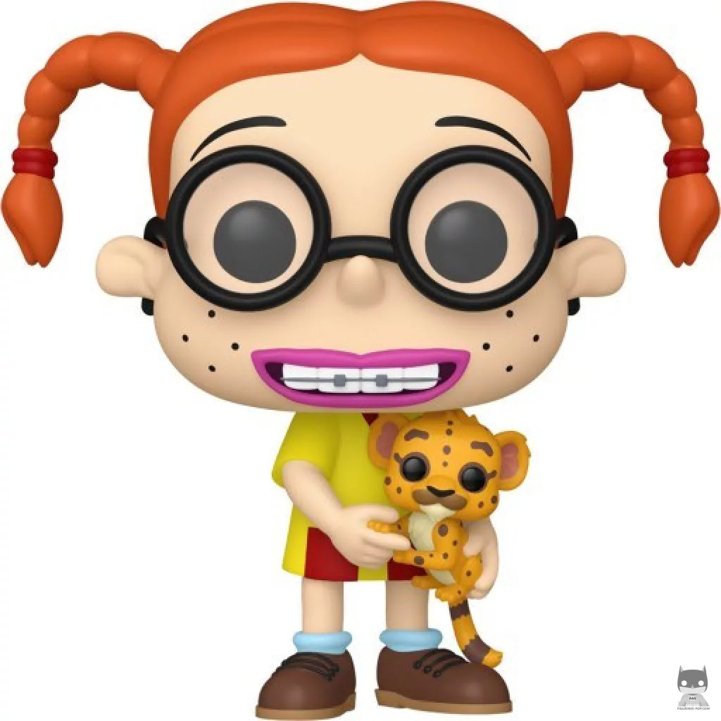 Figura Funko Pop! Eliza Thornberry (La familia salvaje)