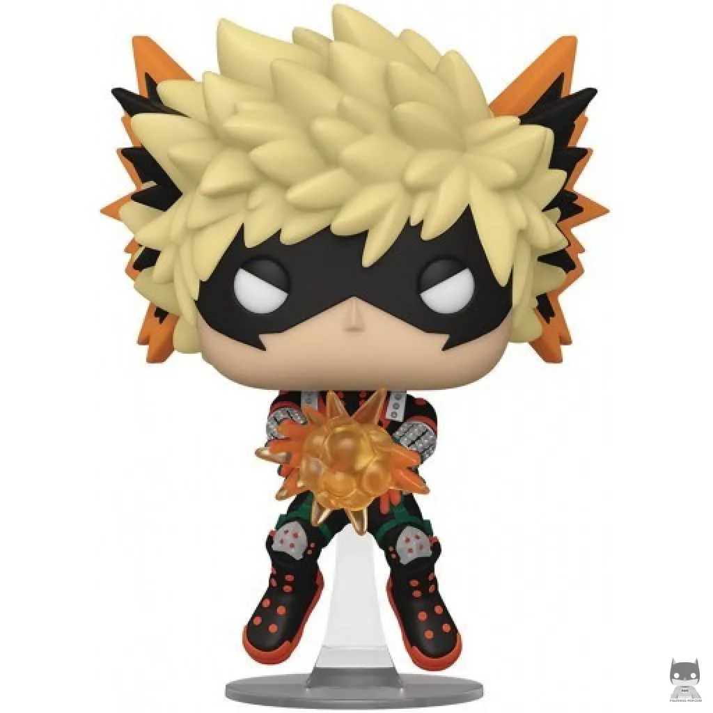 Figura Funko Pop! Katsuki Bakugo (My Hero Academia)