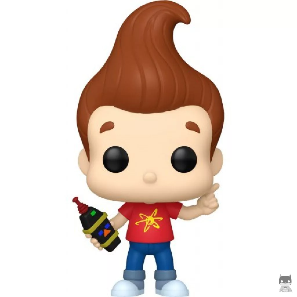 Figura Funko Pop! Jimmy Neutron (Jimmy Neutron)