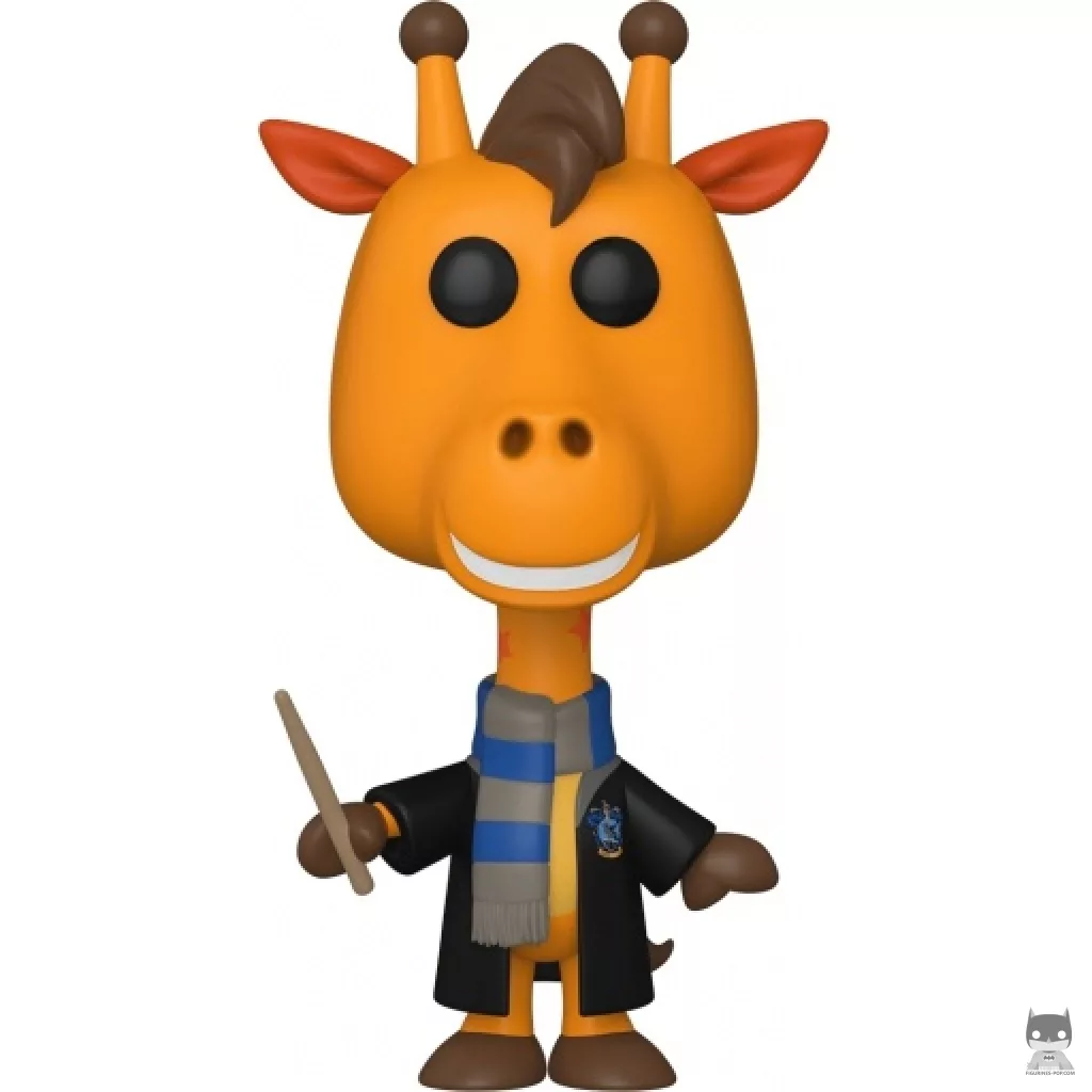 Figura Funko Pop! Geoffrey Ravenclaw (Ad Icons)