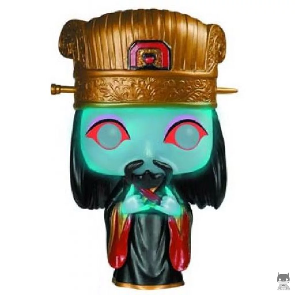 Figura Funko Pop! Lo Pan (Fantasma) (Golpe en la pequeña China)