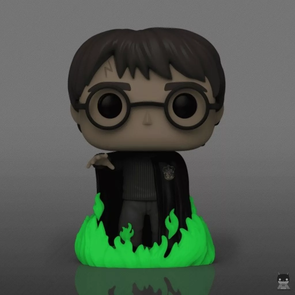 Figura Funko Pop! Harry Potter (Brilla en la oscuridad) (Harry Potter)