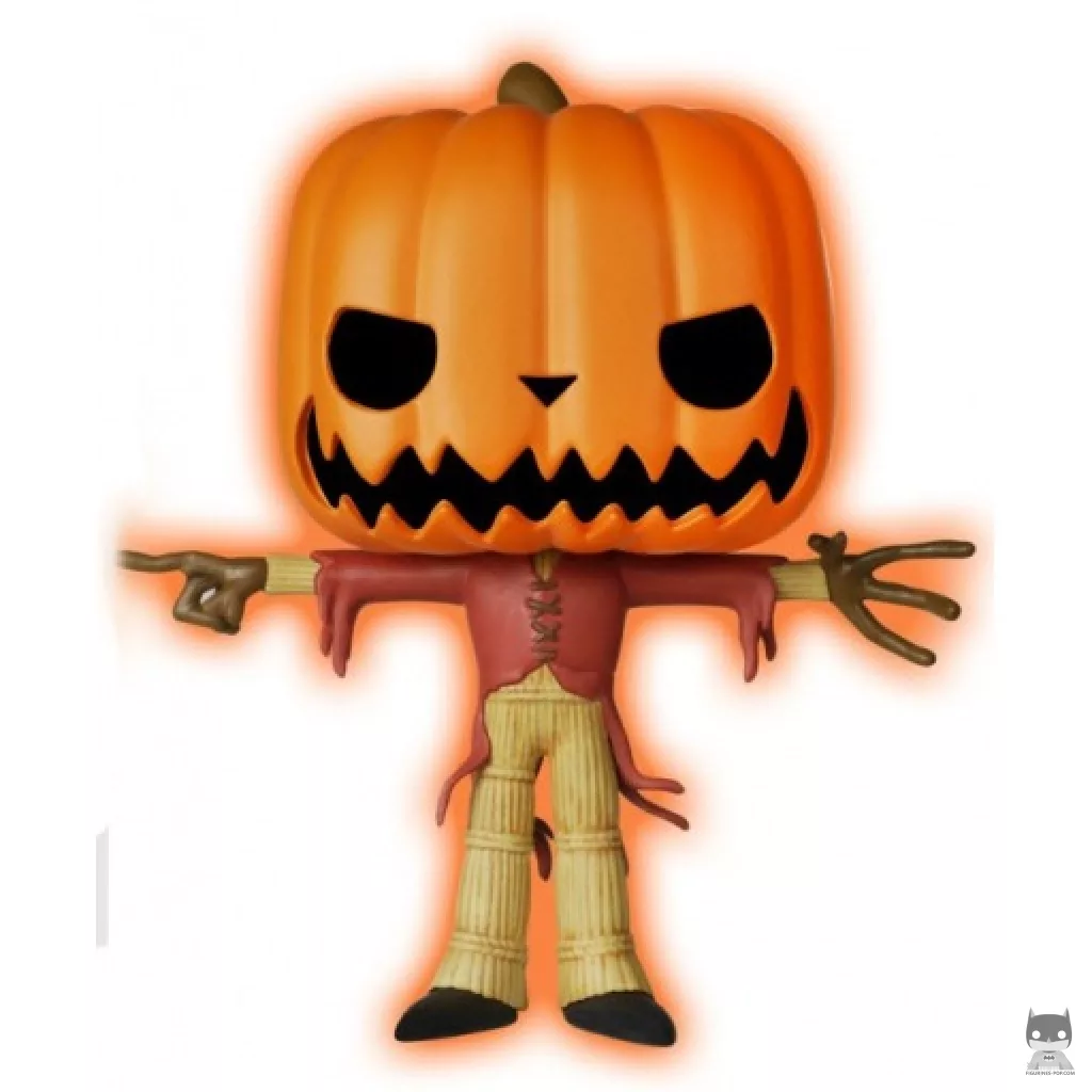 Figura Funko Pop! Jack Skellington como el Rey Calabaza (Pesadilla antes de Navidad)