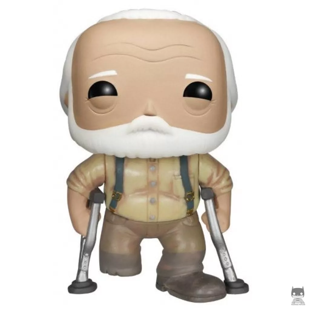 Figura Funko Pop! Hershel Greene (The Walking Dead)