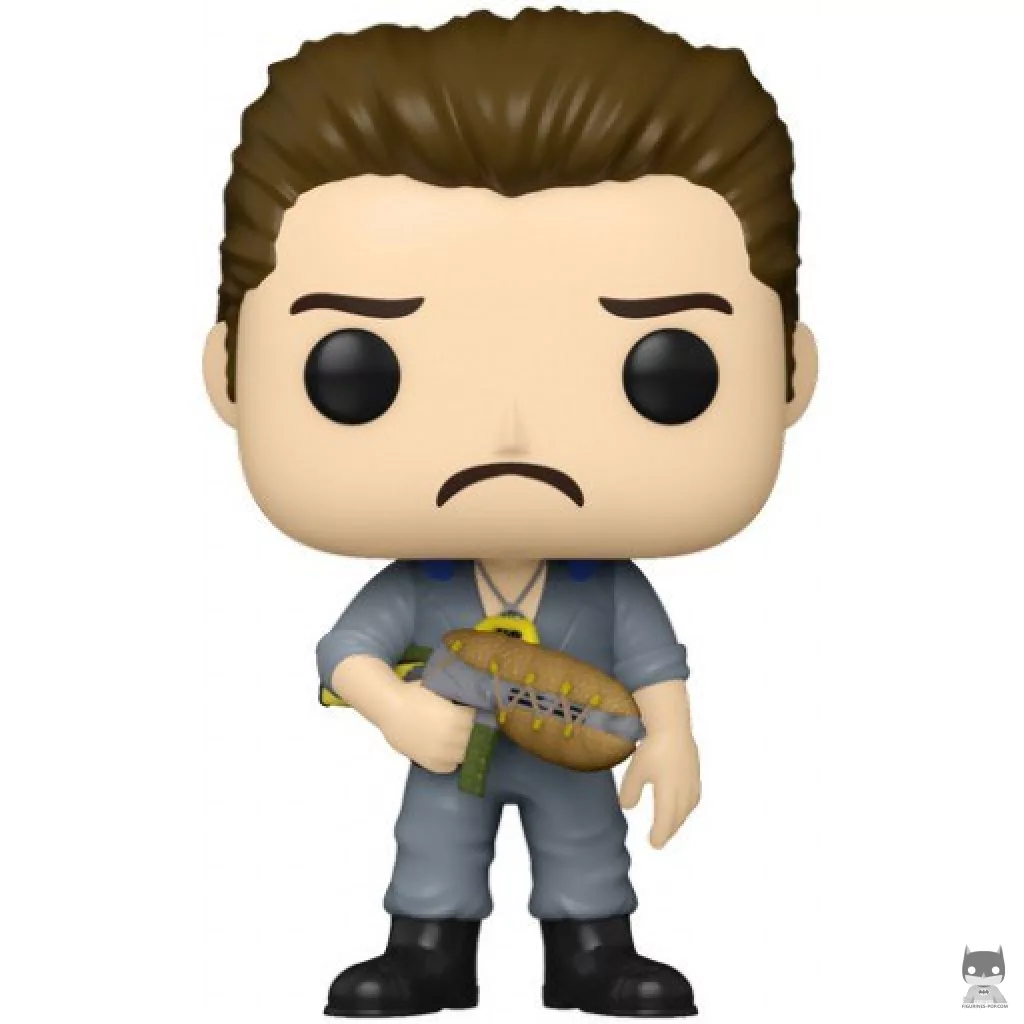 Figura Funko Pop! Guy Fleegman (Héroes fuera de órbita)