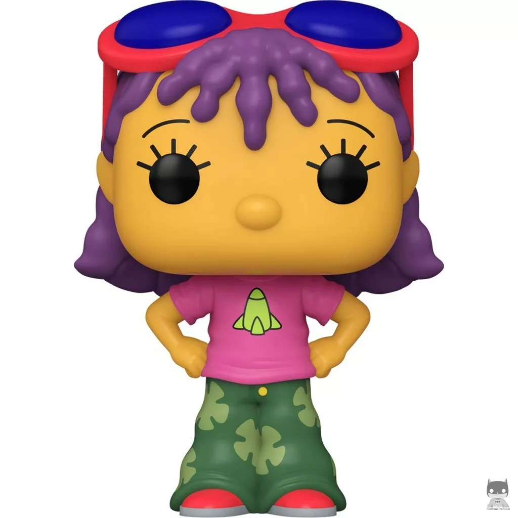 Figura Funko Pop! Reggie Rocket (Rocket Power)