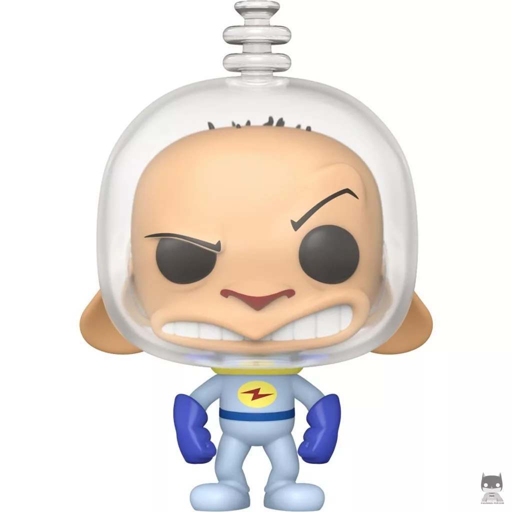 Figura Funko Pop! Ren Locura Espacial (Ren y Stimpy)