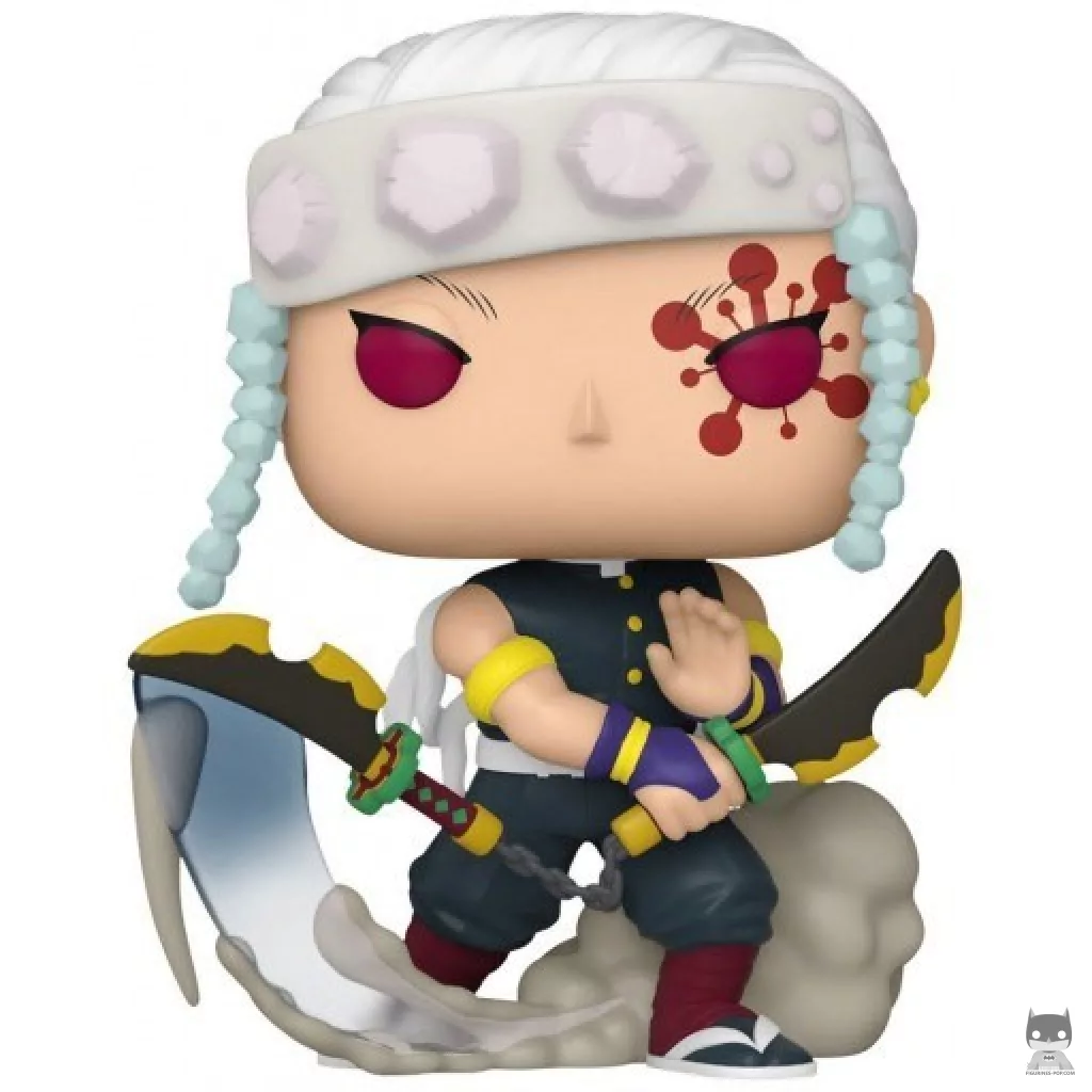 Figura Funko Pop! Tengen Uzui (Demon Slayer)