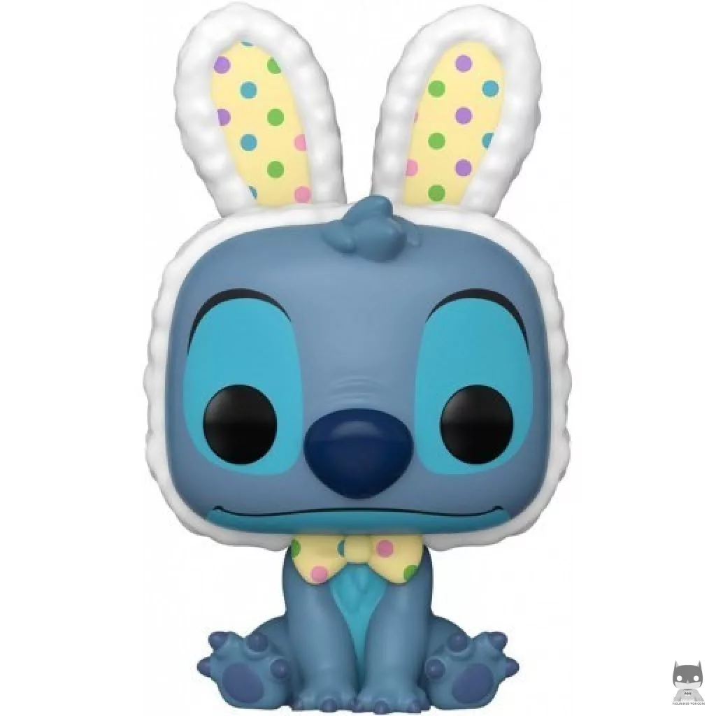 Figura Funko Pop! Stitch (Pascua) (Lilo y Stitch)