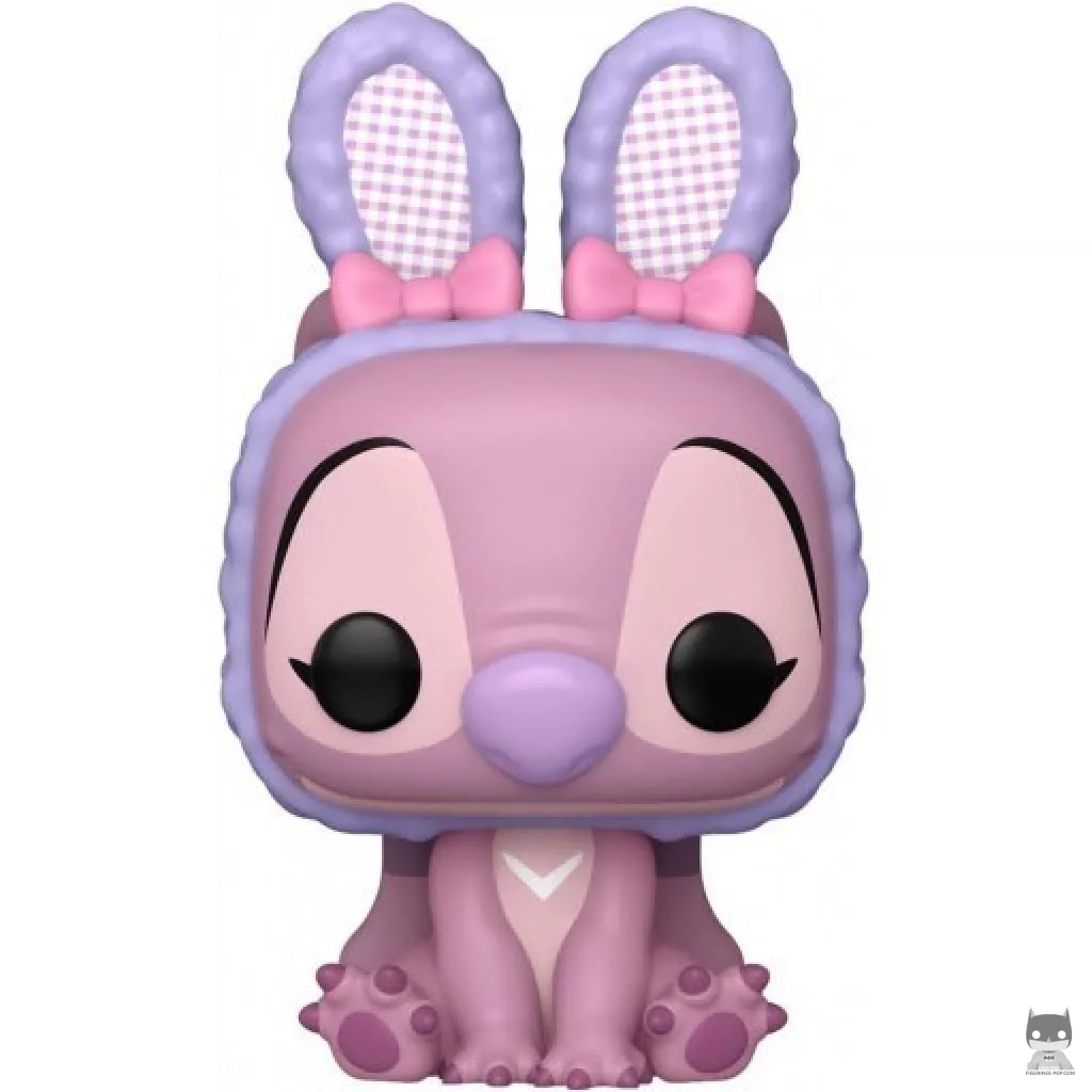 Figura Funko Pop! Angel (Pascua) (Lilo y Stitch)
