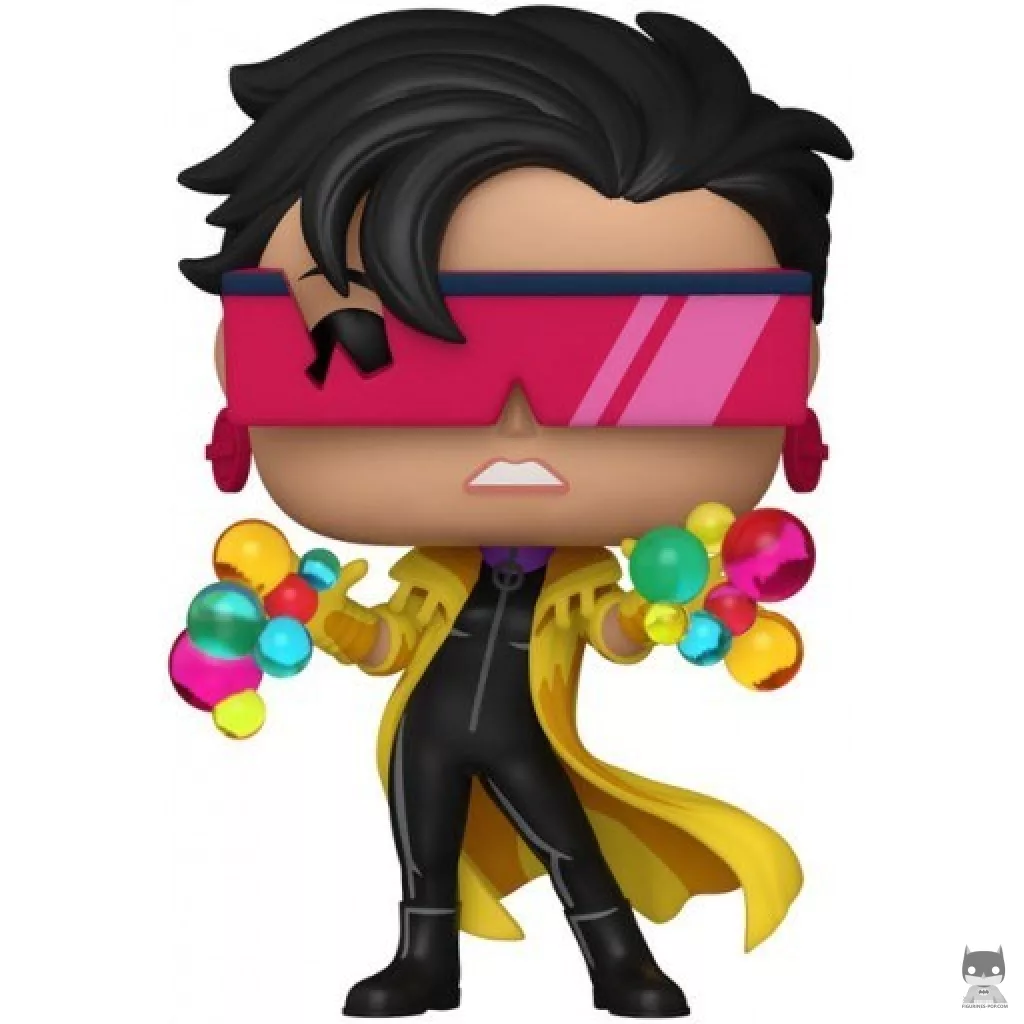 Figura Funko Pop! Jubilee (Chase) (X-Men '97)