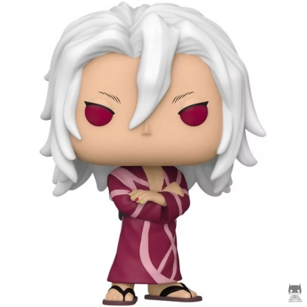 Figura Funko Pop! Tengen Uzui (Demon Slayer)