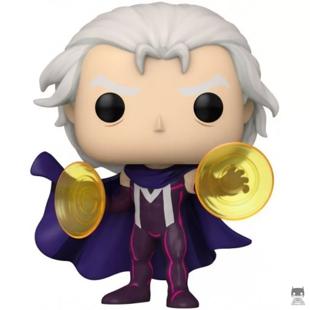Figura Funko Pop! Magneto (X-Men '97)