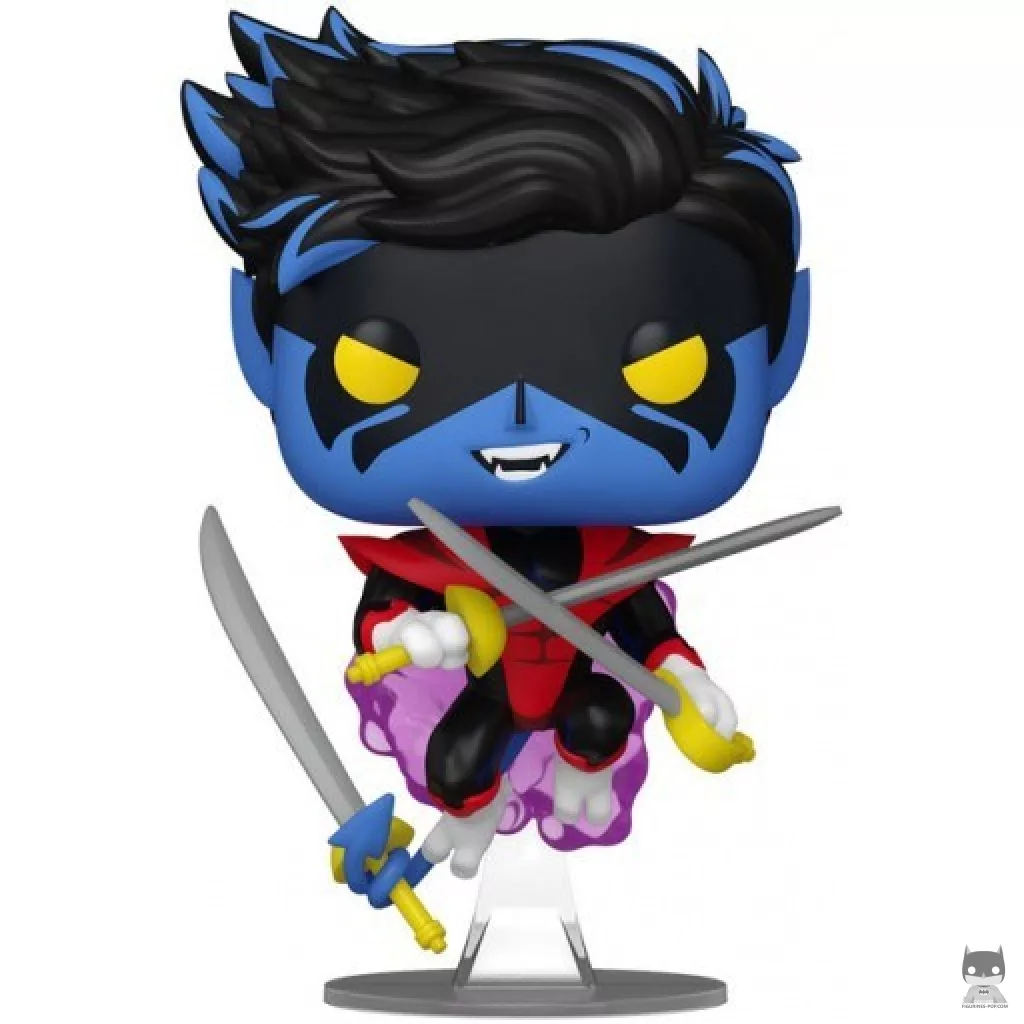 Figura Funko Pop! Rondador Nocturno (X-Men '97)
