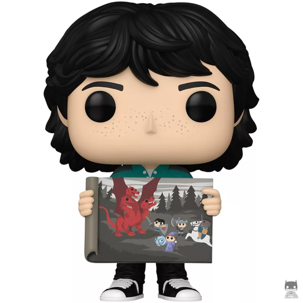 Figura Funko Pop! Mike (Stranger Things)