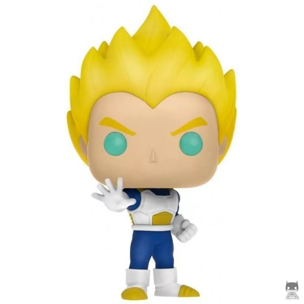 Figura Funko Pop! Vegeta Super Saiyan (Dragon Ball Z (DBZ))