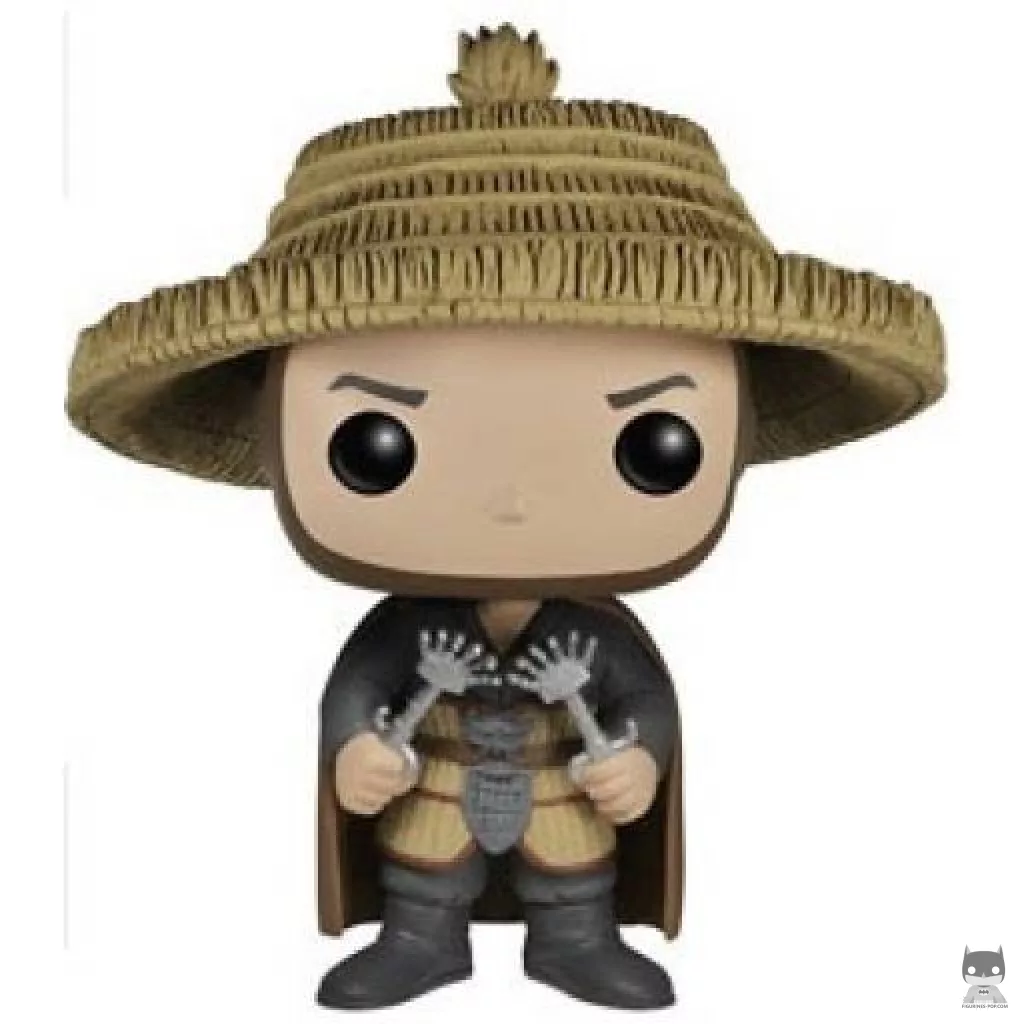 Figura Funko Pop! Lluvia (Golpe en la pequeña China)