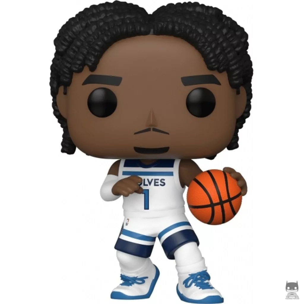 Figura Funko Pop! Anthony Edwards (NBA)