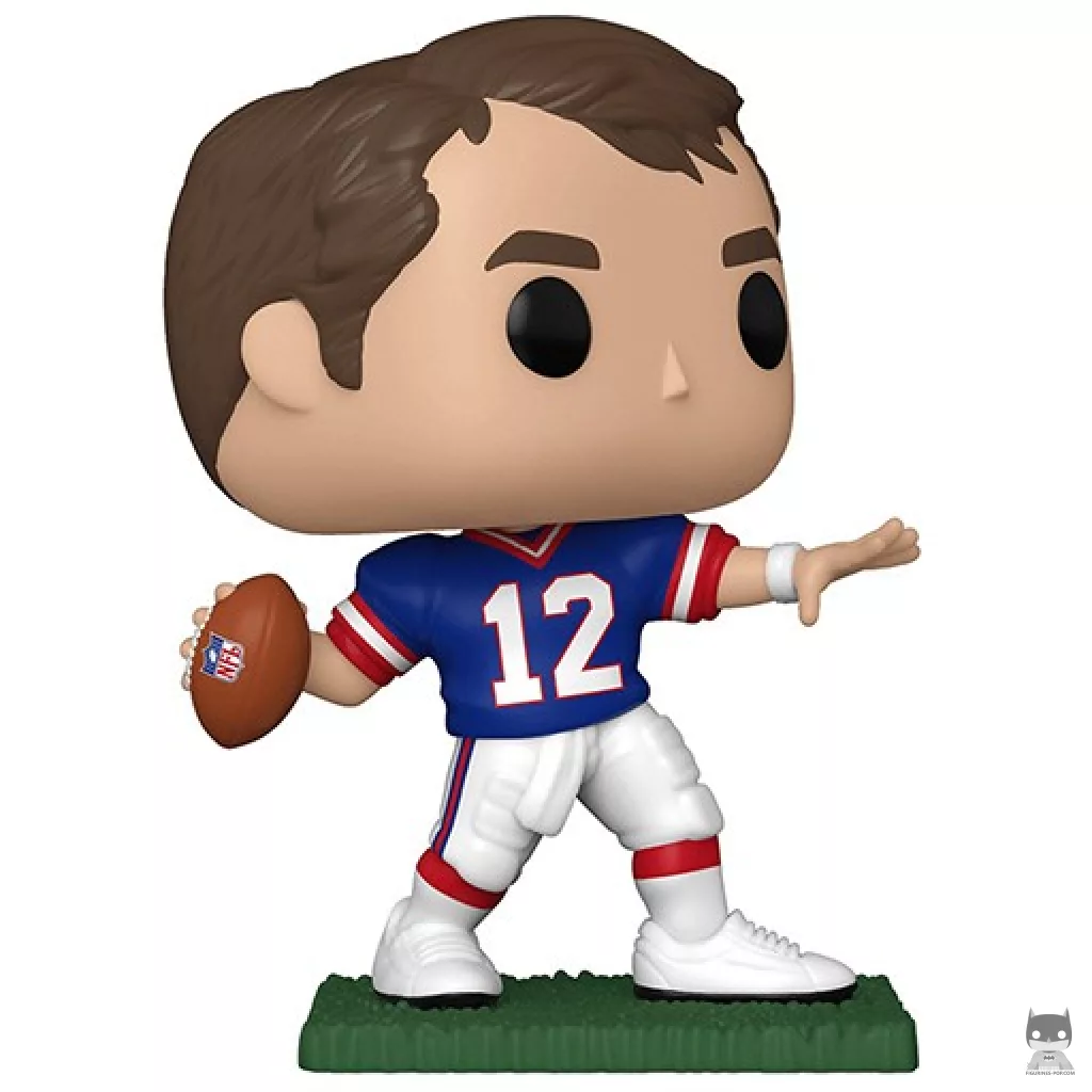 Figura Funko Pop! Jim Kelly (NFL)