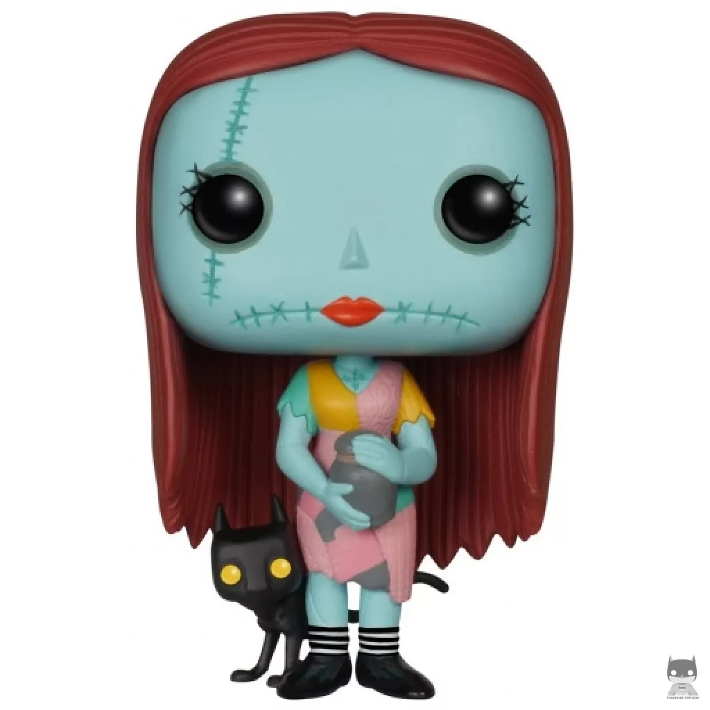 Figura Funko Pop! Sally con belladona (Pesadilla antes de Navidad)