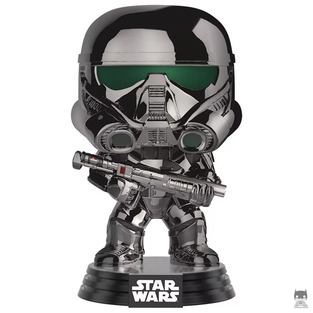Figura Funko Pop! Imperial Death Trooper (Rogue One: Una historia de Star Wars)