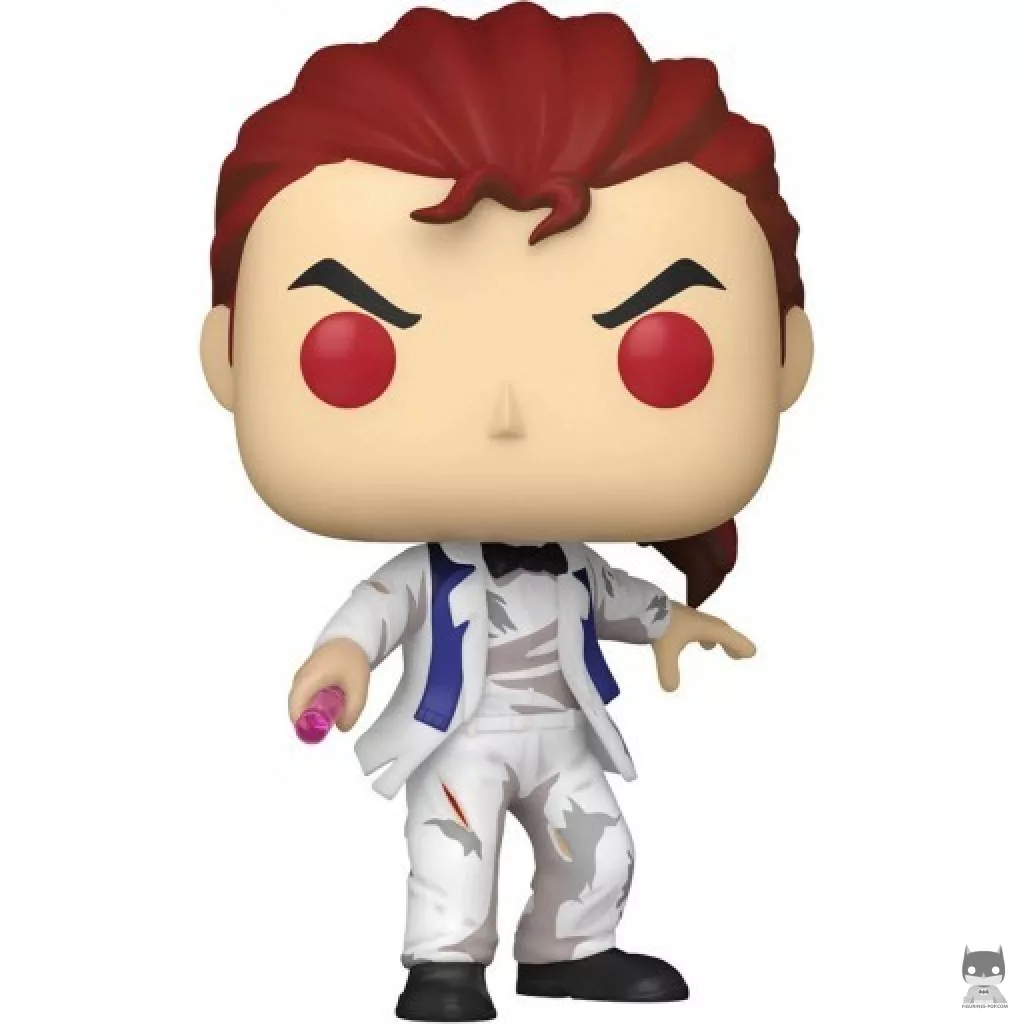 Figura Funko Pop! Gambit (Batalla de Genosha) (X-Men '97)