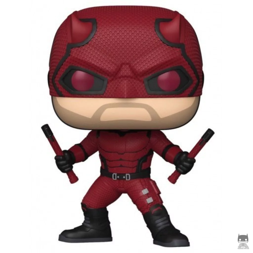 Figura Funko Pop! Daredevil (Daredevil: Born Again)