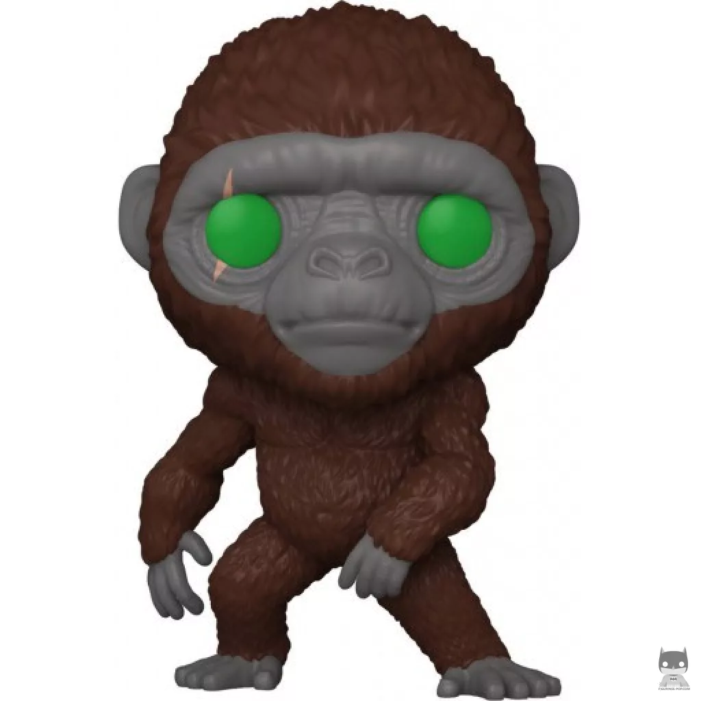 Figura Funko Pop! Suko (Godzilla y Kong: El nuevo imperio)