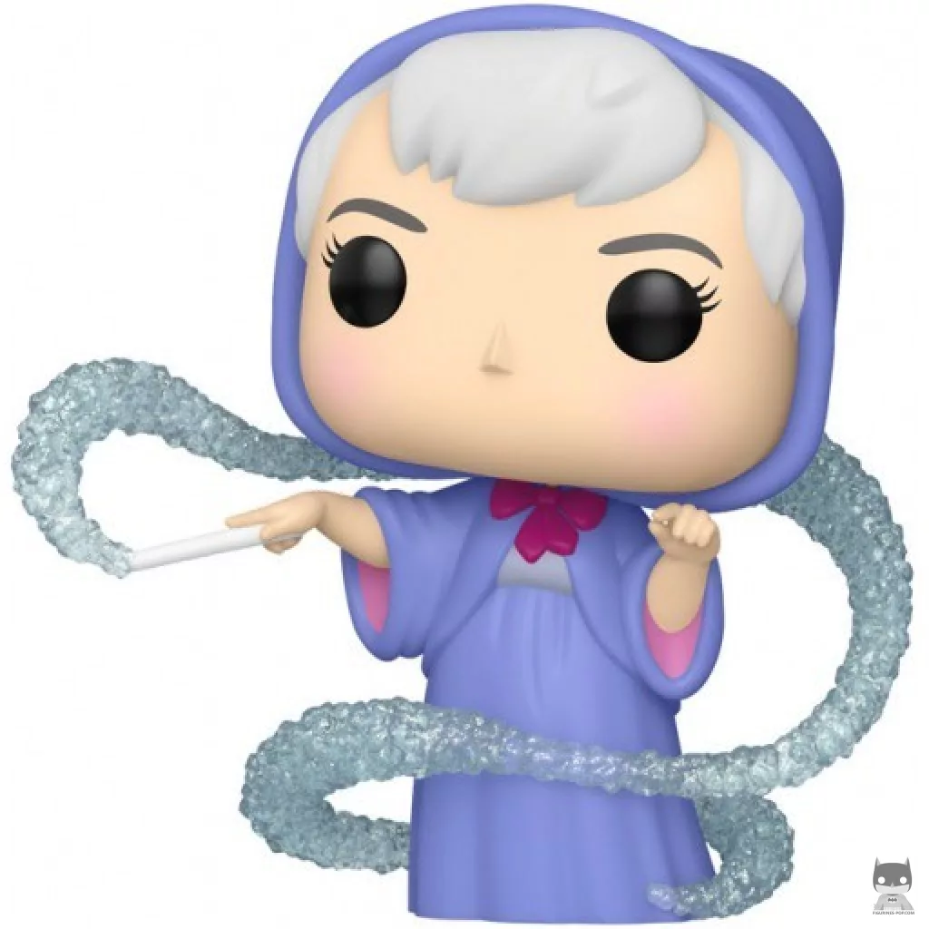 Figura Funko Pop! Hada Madrina (La Cenicienta)