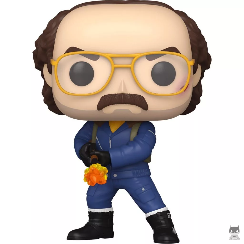 Figura Funko Pop! Murray (Stranger Things)