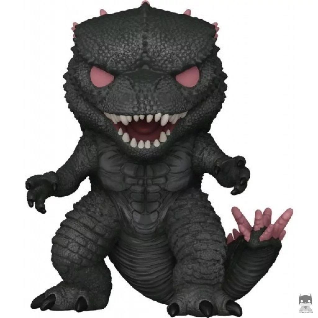 Figura Funko Pop! Godzilla (Supersized) (Godzilla y Kong: El nuevo imperio)