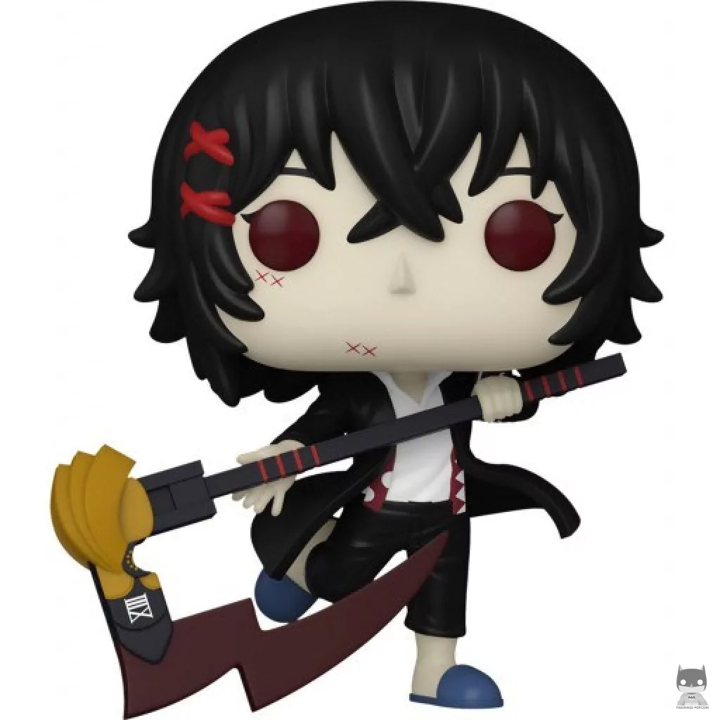 Figura Funko Pop! Juzo Suzuya (Tokyo Ghoul)