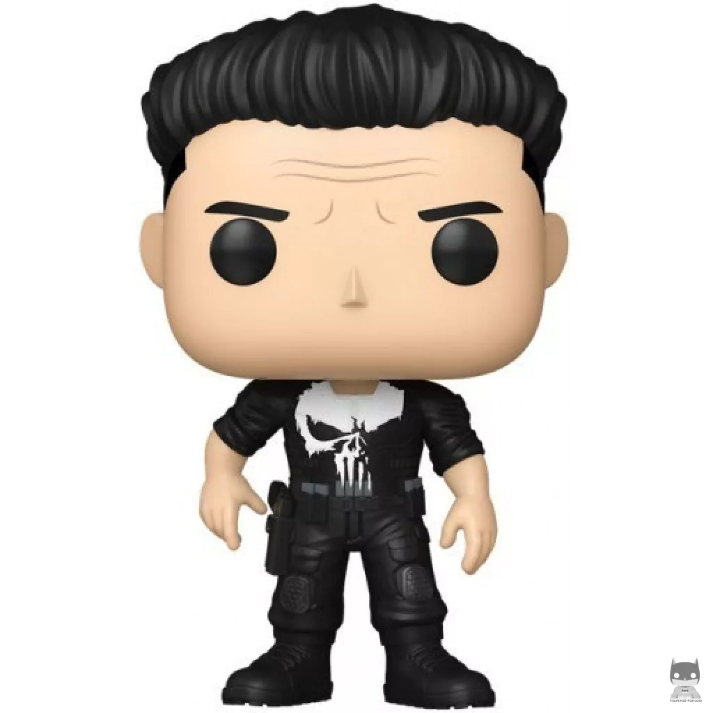 Figura Funko Pop! Punisher (Daredevil: Born Again)