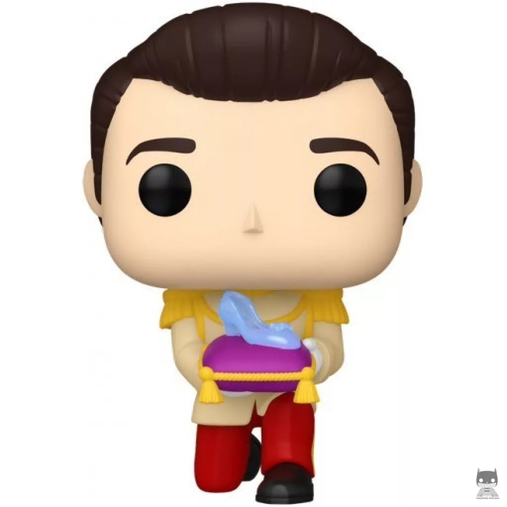 Figura Funko Pop! Príncipe (La Cenicienta)