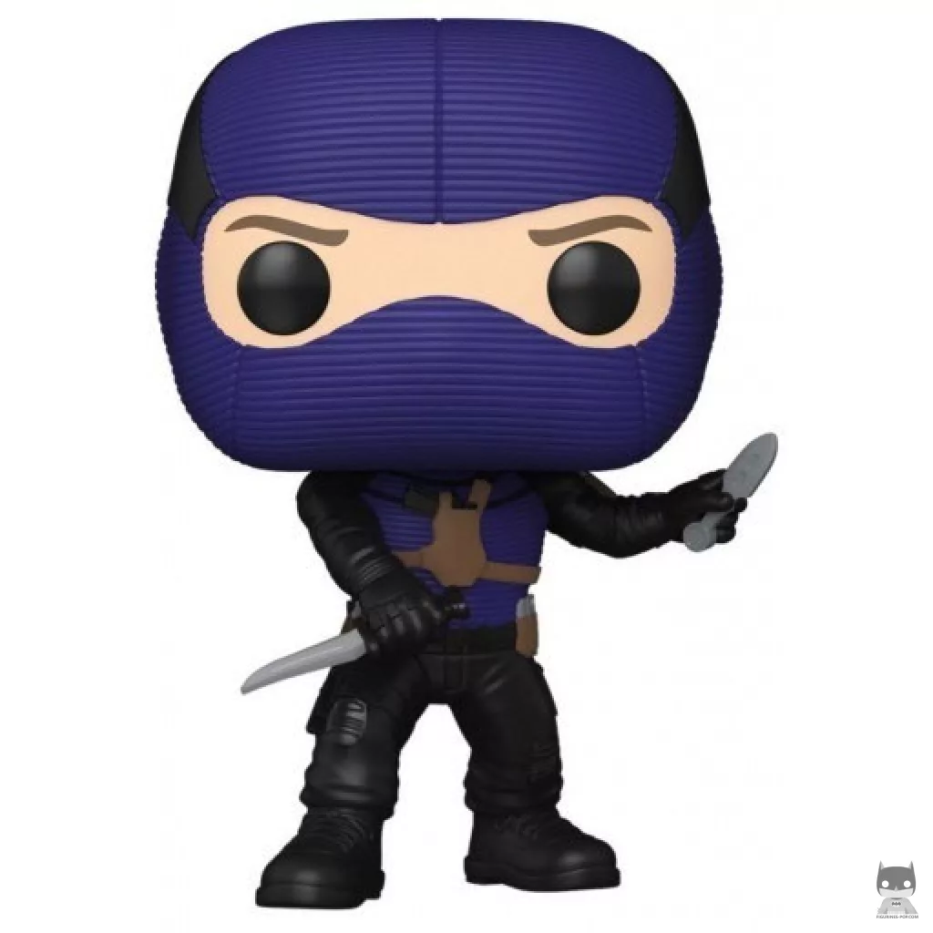 Figura Funko Pop! Bullseye (Daredevil: Born Again)