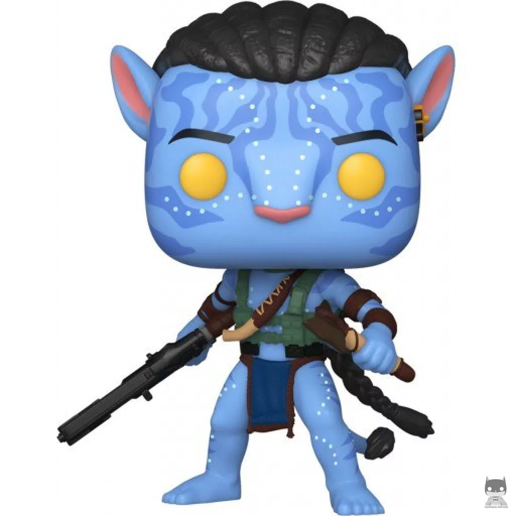 Figura Funko Pop! Jake Sully (Avatar)